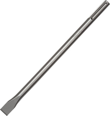 Wolfcraft - vlakbeitel 25mm - sds max schacht beitel - 5352000