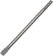 Wolfcraft - vlakbeitel 25mm - sds max schacht beitel - 5352000