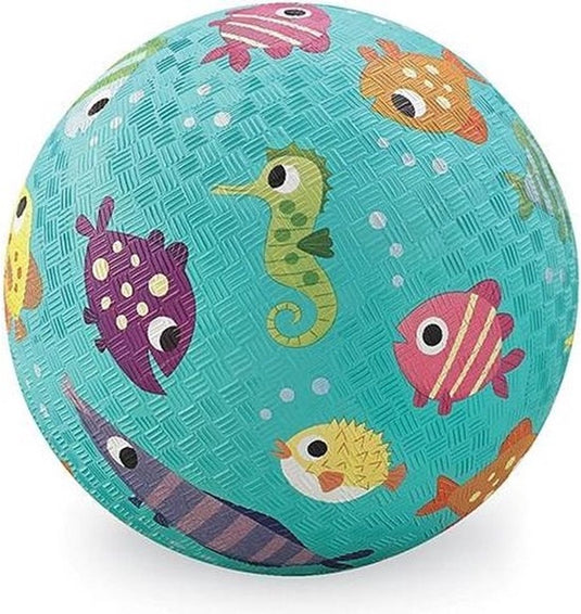 Crocodile creek 18 cm playball fish