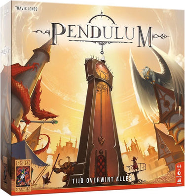 999games 999 games pendulum bordspel