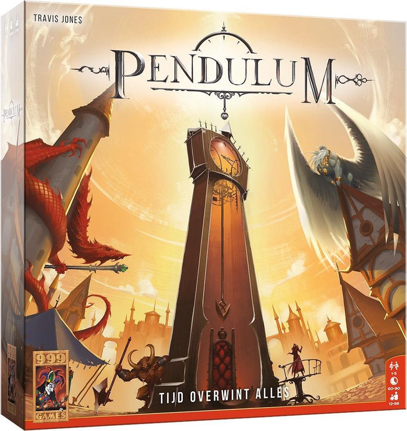 Load image into Gallery viewer, 999games 999 games pendulum bordspel
