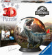 Ravensburger jurrassic world - 3d puzzel - 72 stukjes