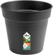 Elho green basics kweekpot 19 - kweekpot voor binnen en buiten - ø 19.0 x h 17.4 cm - living black