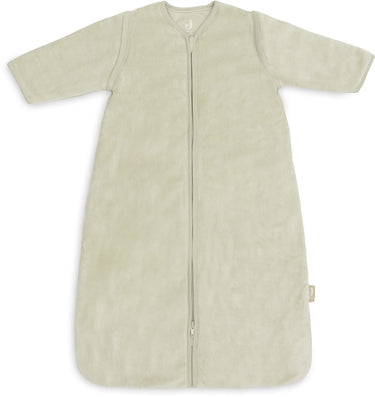 Jollein slaapzak met afritsbare mouw 70cm velvet soft matcha