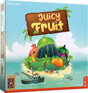 999games 999 games juicy fruit bordspel