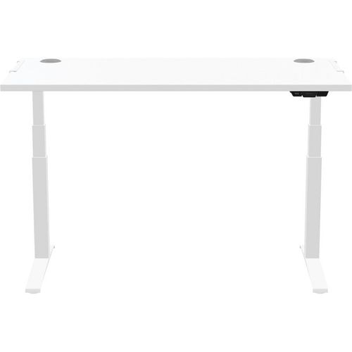 Levado in hoogte verstelbaar bureau 1800 x 800 wit