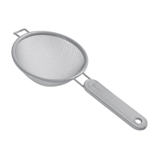 Metaltex london line zeef ø14cm grijs