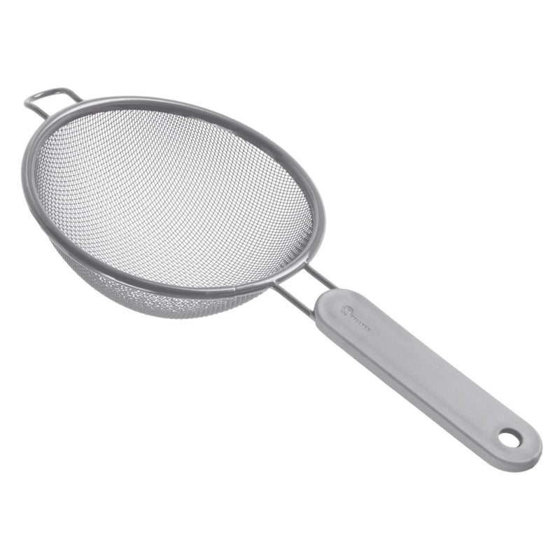 Load image into Gallery viewer, Metaltex london line zeef ø16cm grijs
