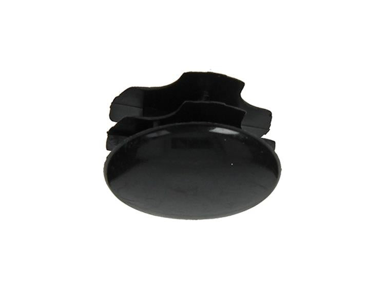 Load image into Gallery viewer, Mack 1047759 - insteekdop kunstsstof zwart ø 25 mm 4 st pcs | 6 stuks
