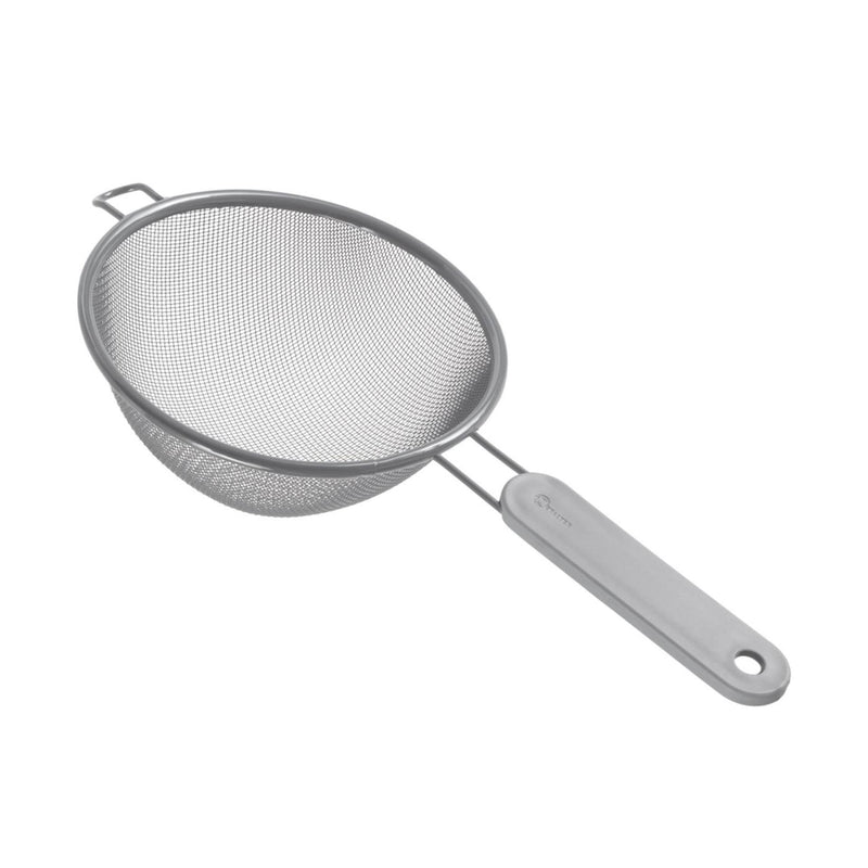 Load image into Gallery viewer, Metaltex london line zeef ø18cm grijs
