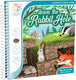 Smartgames down the rabbit hole - magnetisch logisch denkspel - 48 educatieve dierenuitdagingen - compact reisspel solospel - vanaf 5 jaar