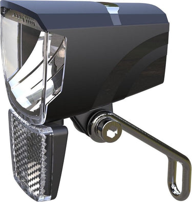 Union koplamp UN-4270E spark 6-44v 50 lux zwart op kaart