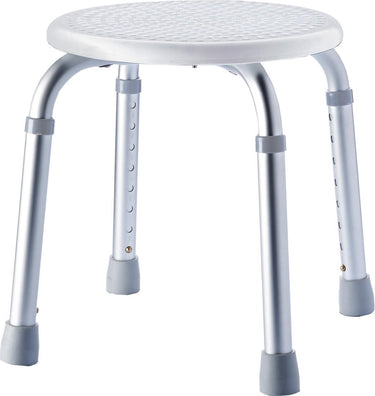 Ridder - badkamerkruk - rond - 110 - kg - wit - a00603101