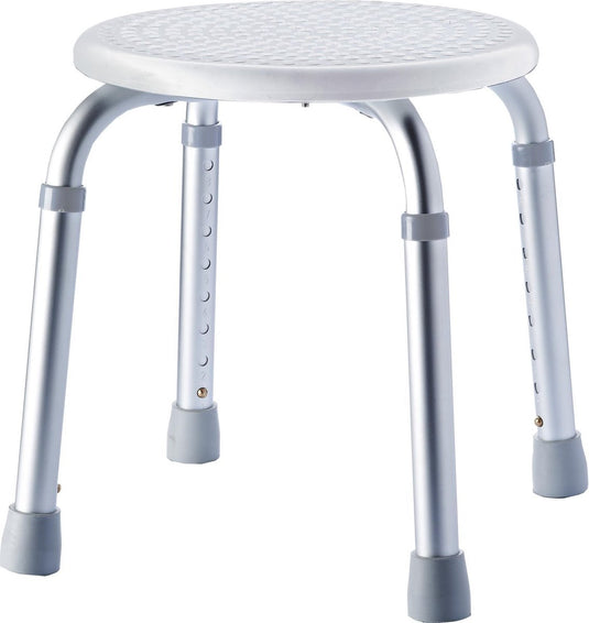 Ridder - badkamerkruk - rond - 110 - kg - wit - a00603101