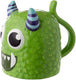 Puckator monstarz groen monster ondersteboven mok 500ml