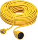 Profile vesn verlengsnoer - 40 meter - 3x1,5mm² - penaarde