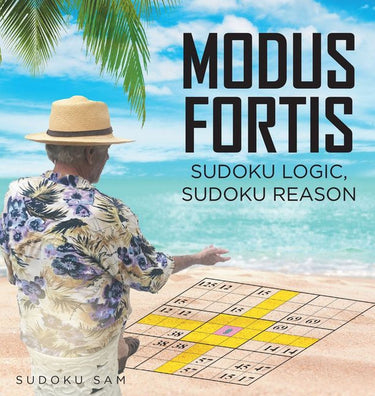 Modus fortis sudoku logic, sudoku reason