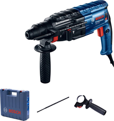 Bosch gbh 240 professional - hamerboor - 790w - 2,7j - sds plus