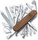Victorinox swisschamp wood zwitsers zakmes - 29 functies - hout