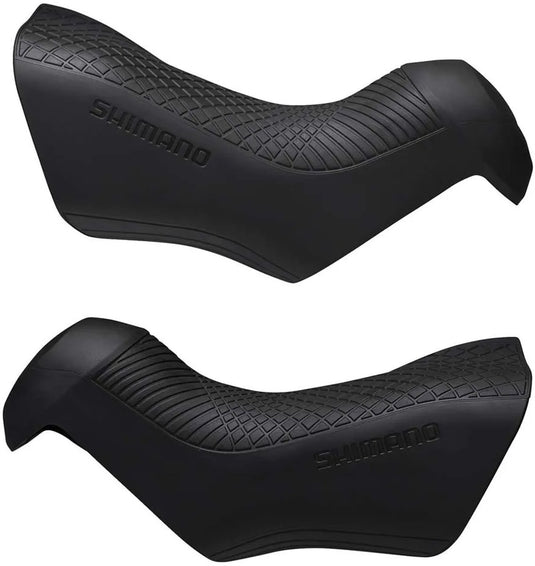 Shimano r8070 ultegra di2 disc control remgreeprubbers grijs
