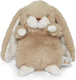 Bunnies by the bay nibble konijn - knuffeldier - knuffel voor kinderen - geborduurde details - amandel - 20 cm
