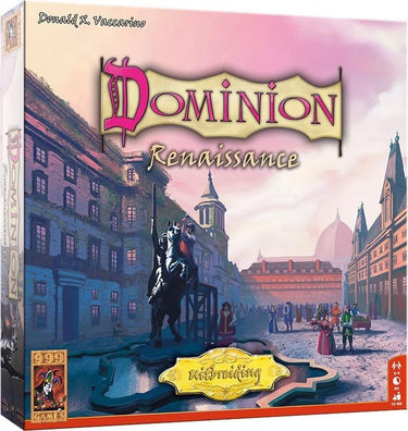 999games 999 games dominion: renaissance uitbreiding bordspel