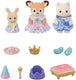 Sylvanian families 5818 baby prinsessen speelset