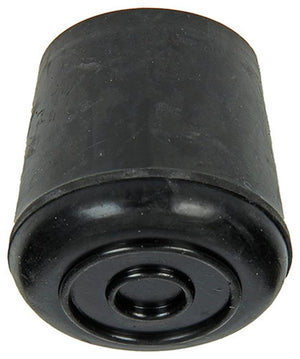 Mack 1047730 - opsteekdop rubber zwart ø 28 mm 4 st pcs | 6 stuks