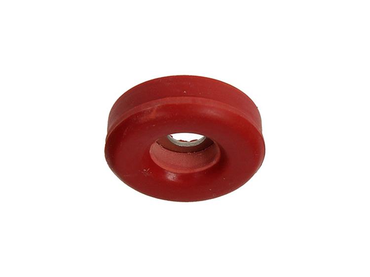 Load image into Gallery viewer, Mack 1047782 - stoeldop rubber rood ø 23 mm 24 st pcs | 6 stuks
