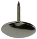 Mack 1047784 - stoelglijder nagel metaal chroom ø 18 mm 8 st pcs | 6 stuks