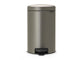 Brabantia pedaalemmer newicon 12 l
