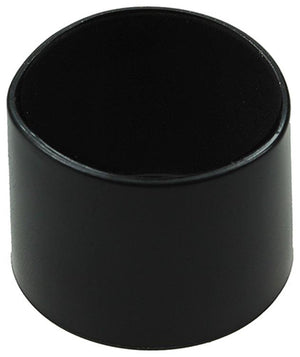 Mack 1047741 - opsteekdop kunststof zwart ø 25 mm 4 st pcs | 6 stuks