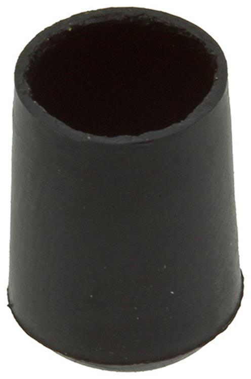 Load image into Gallery viewer, Mack 1047744 - opsteekdop kunststof zwart ø 10 mm 4 st pcs | 6 stuks
