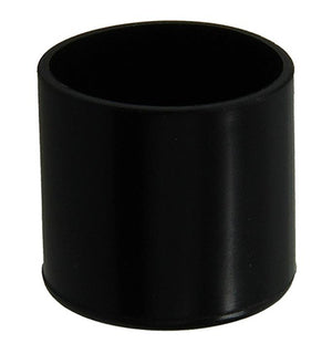 Mack 1047746 - opsteekdop kunststof zwart ø 22 mm 16 st pcs | 6 stuks