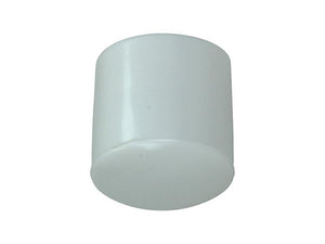 Mack 1047747 - opsteekdop kunststof wit ø 22 mm 4 st pcs | 6 stuks