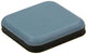 Mack 1048771 - super glijpastille zelfklevendgrijs 30 x 30 mm 4 st pcs | 12 stuks