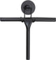 Wenko 1069602 - vacuum-loc douchewisser zwart | 1 stuks