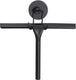 Wenko vacuum-loc douchewisser mat zwart - raamwisser - trekker douche - bevestigen zonder boren