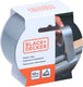 Black+decker reparatietape 48 mm x 10 m - repair tape voor reparaties en bevestiging - grijs