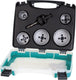 Wolfcraft - set bimetalen gatenzagen - ø 35–68 mm - 6-delig - 3764000