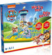 Asmodee paw patrol: wie is het? bordspel voor kinderen.