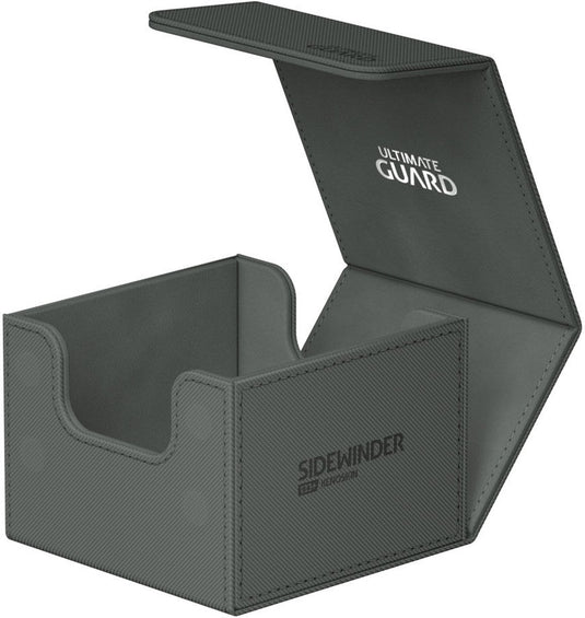 Ultimate guard sidewinder 133+ xenoskin - grey