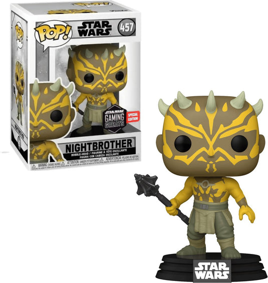 Funko pop! star wars - nightbrother