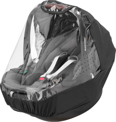 Maxi-cosi regenhoes - accessoire - transparant - voor babyautostoelen
