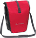 Vaude aqua back, achterspannier, unisex bike-sports achterzakken