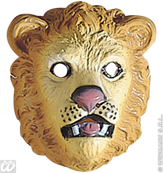 Finidi leeuwen masker plastic kind