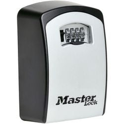 Sleutelkluis master lock 5403eurd grijs