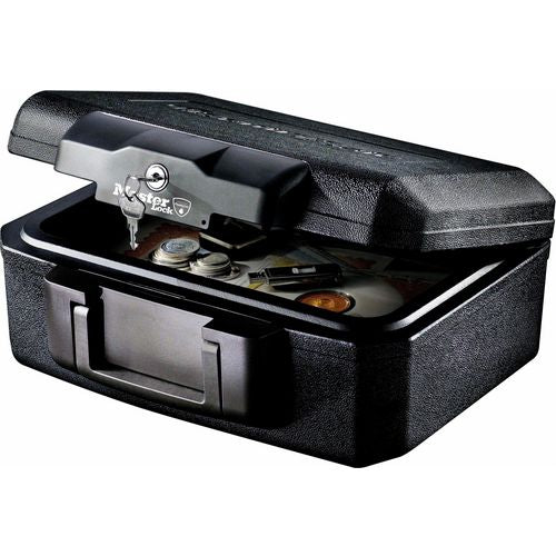 Veiligheidskluis mater lock l1200 zwart