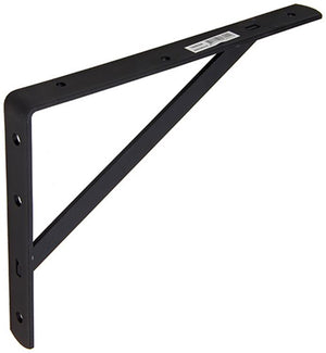1059324 - plankdrager versterkt zwart 200x300 | 10 stuks