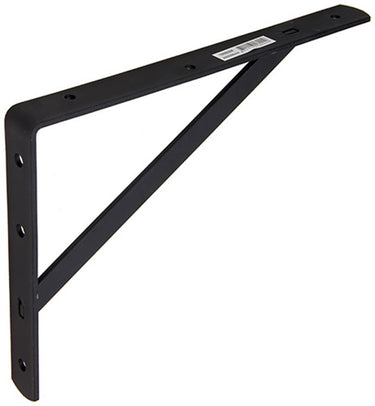 1059324 - plankdrager versterkt zwart 200x300 | 10 stuks